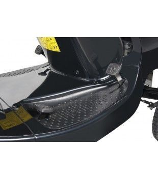 Трактор-газонокосарка AL-KO T 15-93.9 HD-A Black Edition 119932 фото