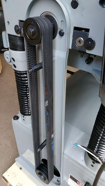 Автоматичний рейсмусовий верстат JINTENG MB508L MB508L фото