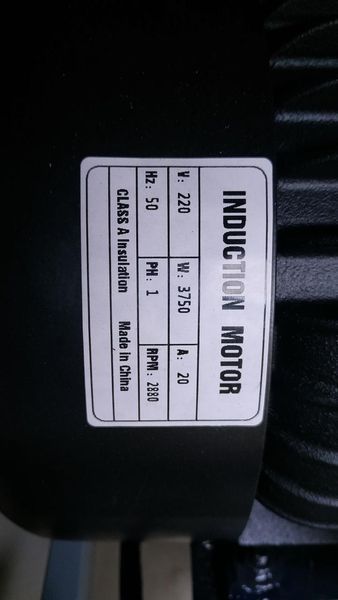 Автоматичний рейсмусовий верстат JINTENG MB508L MB508L фото