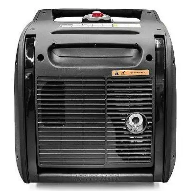 Генератор інверторний FIRMAN SPS-3000ie (3,3 кВт) 240000031 фото