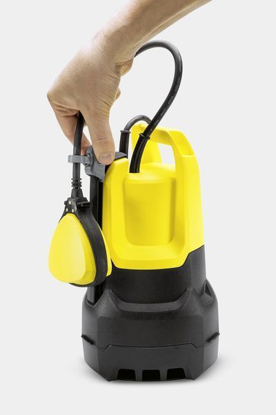 Насос дренажный Karcher SP 5 Dual 1.645-580.0 фото