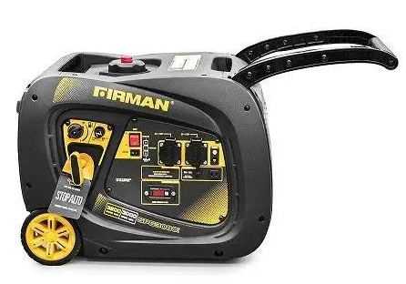 Генератор інверторний FIRMAN SPS-3000ie (3,3 кВт) 240000031 фото