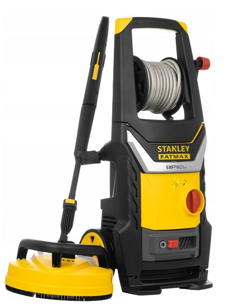 Мийка високого тиску електричне STANLEY FATMAX SXFPW21MPE SXFPW21MPE фото