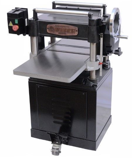 Автоматичний рейсмусовий верстат WARRIOR W0204 (220В) W0204 фото