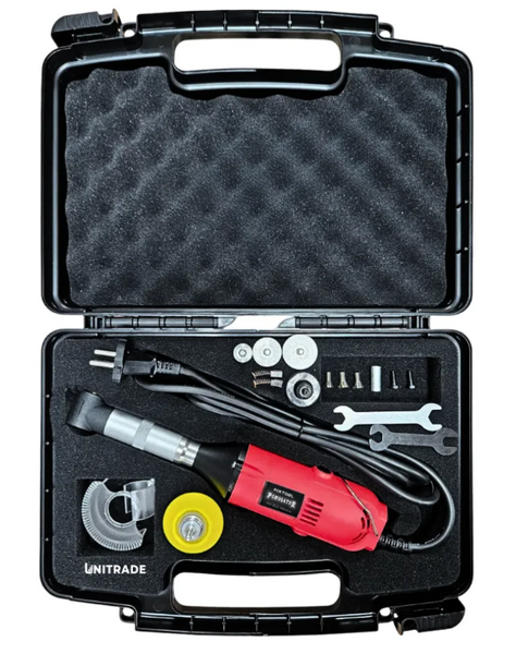 Угловая шлифмашина (гравер) FIXTOOL Pomogator FIX100WR (в кейсе) FIX100WR фото