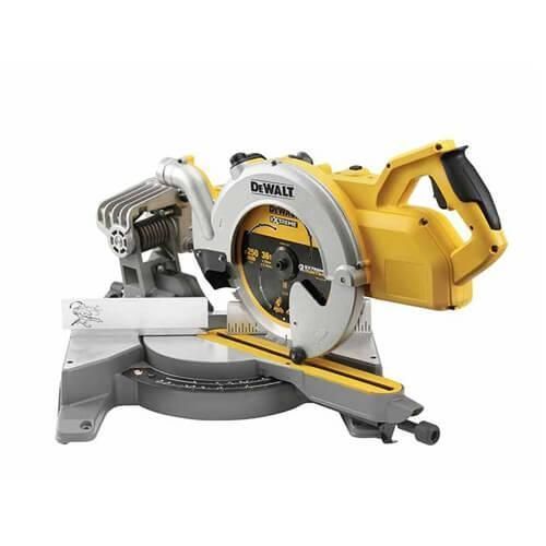 Пила торцювальна акумуляторна XR FLEXVOLT DeWALT DCS778N DCS778N фото