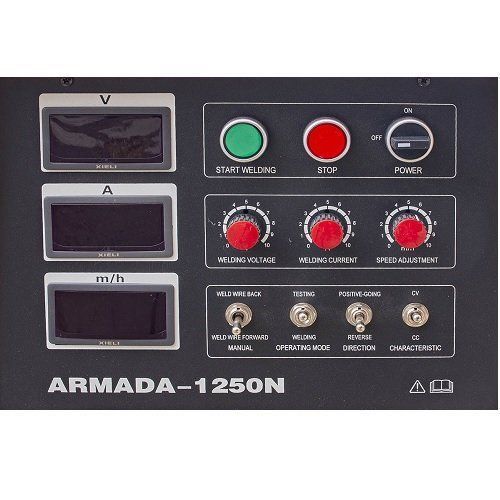 Зварювальний трактор HUGONG ARMADA 1250N (ARMADA 1250N) 110051 фото