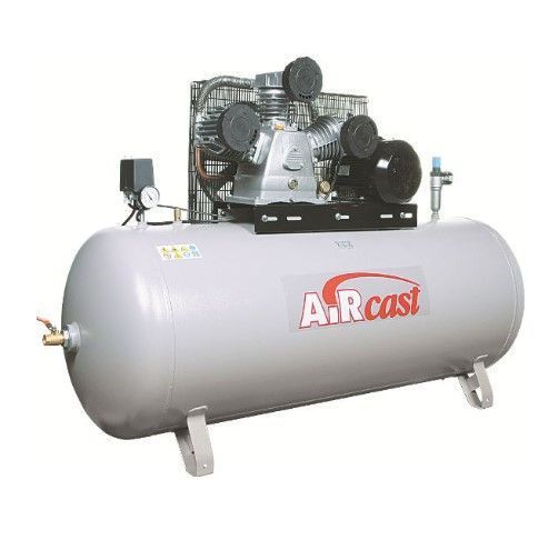 Компресор поршневий Aircast СБ4/Ф-500.LТ100-11,0 20303609 фото
