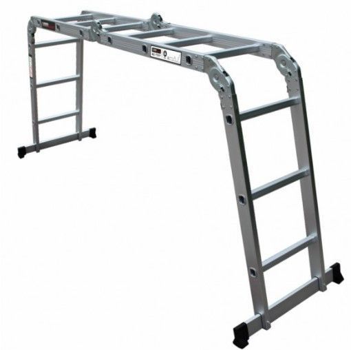 Лестница-трансформер LADDER STANDART (4х4 ступеней) (P9017) 190-9017 фото