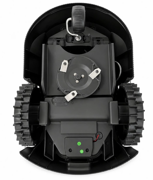 Газонокосарка-робот GTM RLM500/16W (500 кв.м із зарядною станцією та комплектом для встановлення) 84172 фото