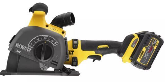 Штроборіз акумуляторний безщітковий DeWALT DCG200T2 DCG200T2 фото