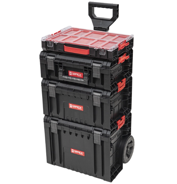 Набор ящиков QBRICK SYSTEM PRO SET 3 Z255963PG001 фото