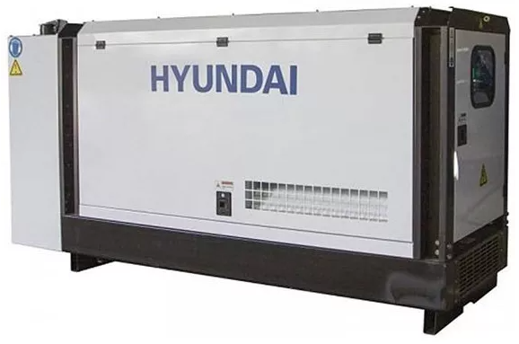 Электростанция дизельная Hyundai DHY 16 KSEm DHY 16 KSEm фото