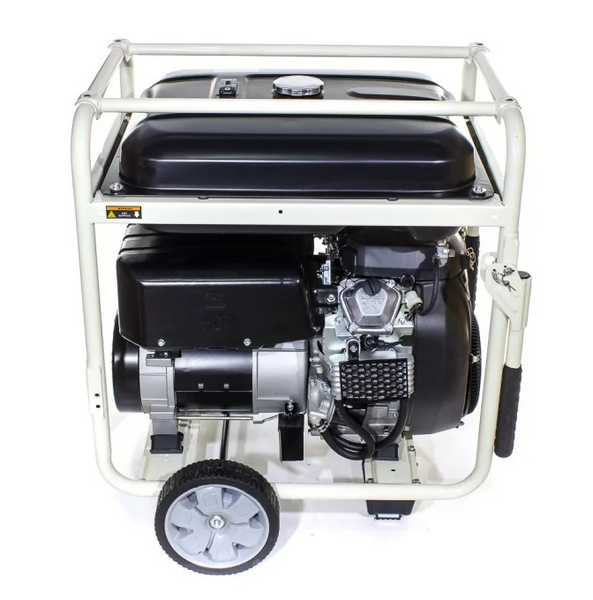 Бензиновый генератор Matari MX14000E (11 кВт) (MMX-14000E) 221983 фото