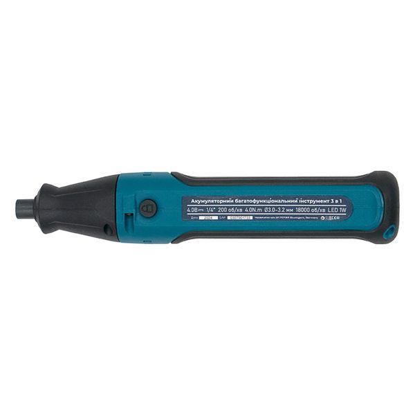 Аккумуляторный многофункциональный инструмент PROFI-TEC PCP-Universal 005945 фото