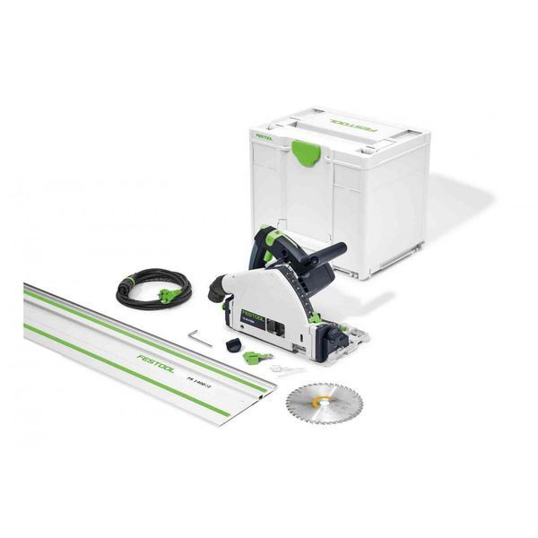 Пила погружная Festool TS 55 FEBQ-Plus-FS 577010 фото
