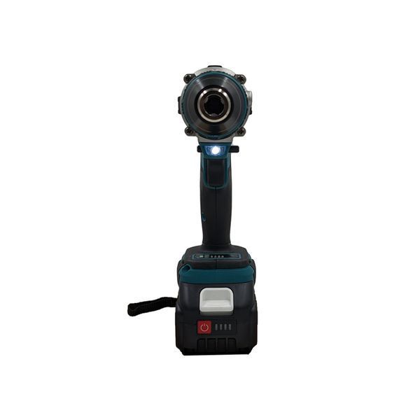 Аккумуляторный шуруповерт PROFI-TEC DHP485BL POWERLine (2 х 5.0 Ач, зарядное устройство) 005131 фото