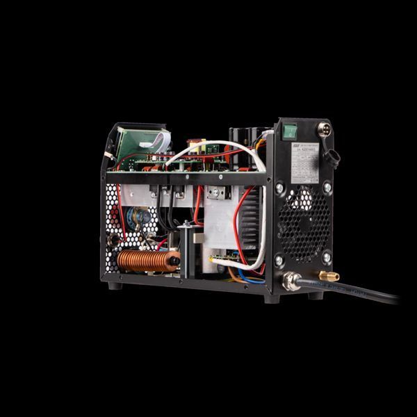 Аргонодуговий зварювальний інвертор PATON standart tig-200 DC TIG/MMA цифровий без пальника 20324735-1 фото