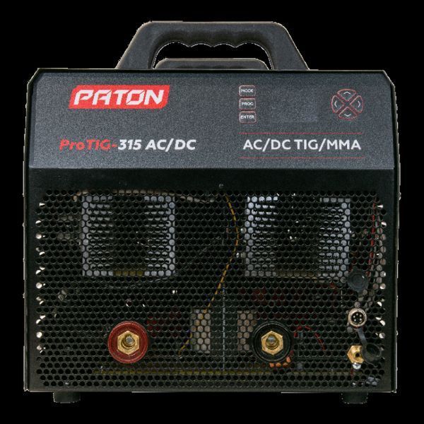 Сварочный аппарат PATON ProTIG-315-400V AC/DC (без горелки) 1034031511 фото