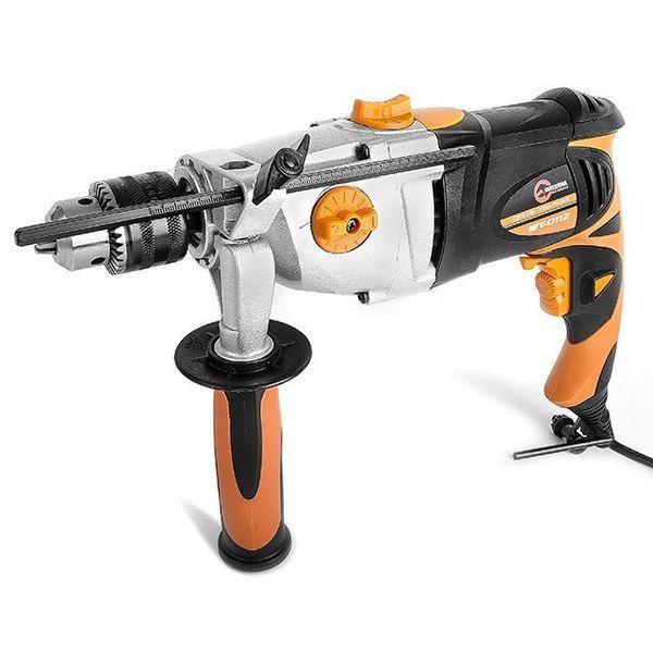 Дриль ударний INTERTOOL WT-0112 WT-0112 фото