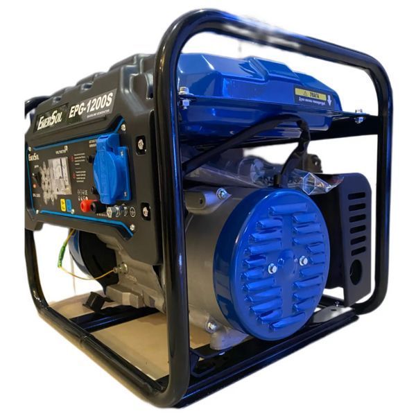 Генератор бензиновый EnerSol EPG-1200S EPG-1200S фото