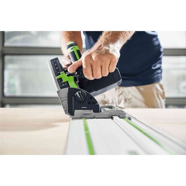 Пила погружная Festool TS 55 FEBQ-Plus-FS 577010 фото