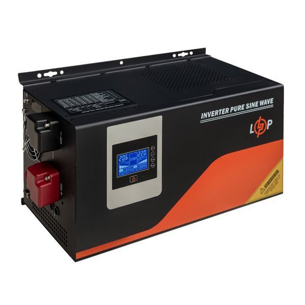 ДБЖ LogicPower LPM-PSW-4500VA (3000Вт) з правильною синусоїдою 24V з MPPT 30289 фото