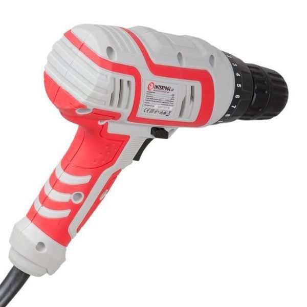 Шуруповерт сетевой INTERTOOL DT-0103 DT-0103 фото