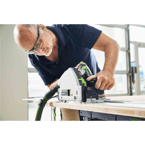 Пила погружная Festool TS 55 FEBQ-Plus-FS 577010 фото