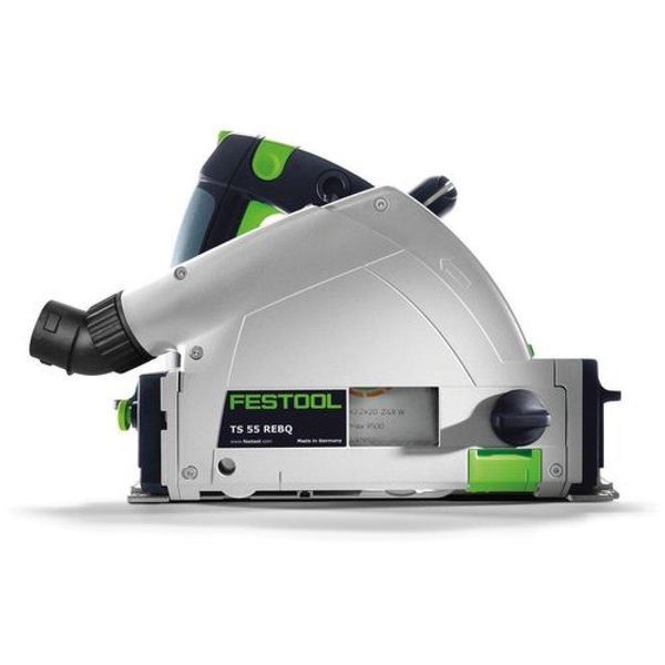 Занурювальна дискова пила Festool TS 55 RQ-Plus 561579 фото