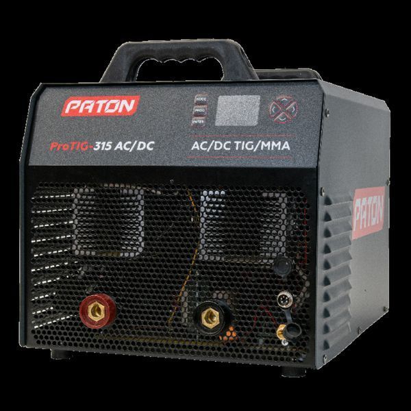 Сварочный аппарат PATON ProTIG-315-400V AC/DC (без горелки) 1034031511 фото