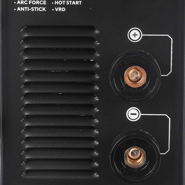 Сварочный аппарат IGBT Dnipro-M SAB-258N + Кейс + Набор магнитных угольников 80625010-13 фото