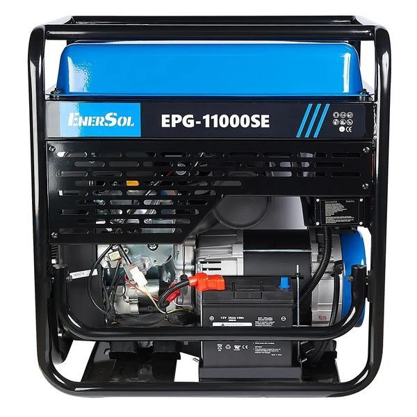 Генератор бензиновый EnerSol EPG-11000SEA EPG-11000SEA фото