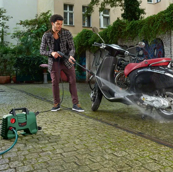 Мийка високого тиску Bosch EasyAquatak 120 (06008A7901) 06008A7901 фото