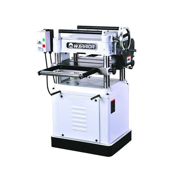 Автоматичний рейсмусовий верстат WARRIOR W0204 (220В) W0204 фото