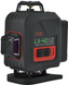 Лазерний рівень нівелір LSP LX-4D Pro Max Osram із зеленим променем LSPLX-4D Pro фото 2