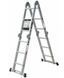 Лестница-трансформер LADDER STANDART (4х4 ступеней) (P9017) 190-9017 фото 1