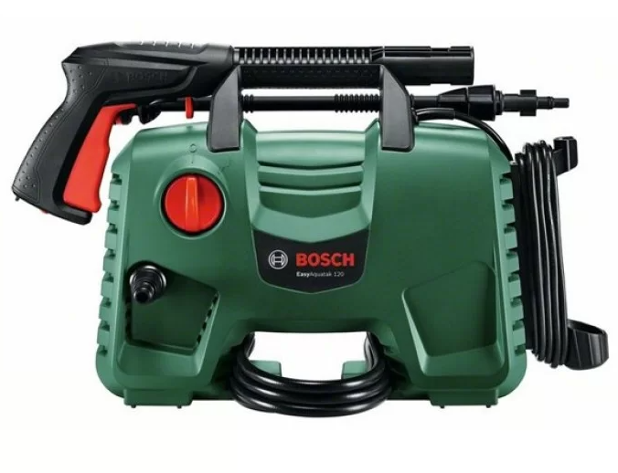 Мийка високого тиску Bosch EasyAquatak 120 (06008A7901) 06008A7901 фото