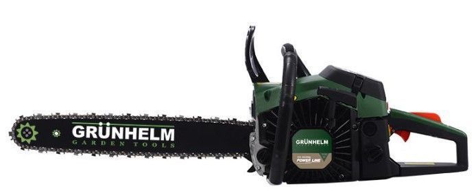 Бензопила GRUNHELM GS-4500MG (3,1 кВт, 5,5 кг) 78805 фото