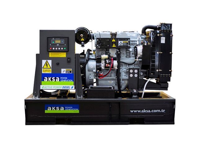 Дизельный генератор AKSA APD 25 A APD 25 А фото