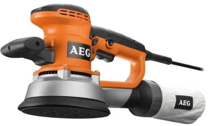 Ексцентрикова шліфмашина AEG EХ150ES KIT1 4935448065 фото