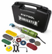 Угловая шлифмашина (мини КШМ) FIXTOOL Pomogator FIX120WGRJ JECK Green (полная комплектация, в кейсе) FIX120WGRJ фото 7