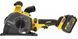 Штроборіз акумуляторний безщітковий DeWALT DCG200T2 DCG200T2 фото 4