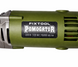 Угловая шлифмашина (мини КШМ) FIXTOOL Pomogator FIX120WGRJ JECK Green (полная комплектация, в кейсе) FIX120WGRJ фото 6