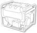 Генератор бензиновый EnerSol EPG-1200S EPG-1200S фото 8