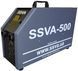 Сварочный инвертор SSVA-500 (с зажимом массы МК600 4 м КГ1х50) SSVA-500 фото 1