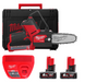 Пила цепная аккумуляторная Milwaukee M12 FUEL FHS-602X 4933472212 фото 4