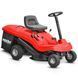 Трактор садовий бензиновий HECHT 5161 SE HECHT5161SE фото 3