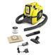 Хозяйственный пылесос Karcher WD 1 COMPACT BATTERY SET 1.198-301.0 фото 1