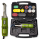 Угловая шлифмашина (мини КШМ) FIXTOOL Pomogator FIX120WGRJ JECK Green (полная комплектация, в кейсе) FIX120WGRJ фото 8